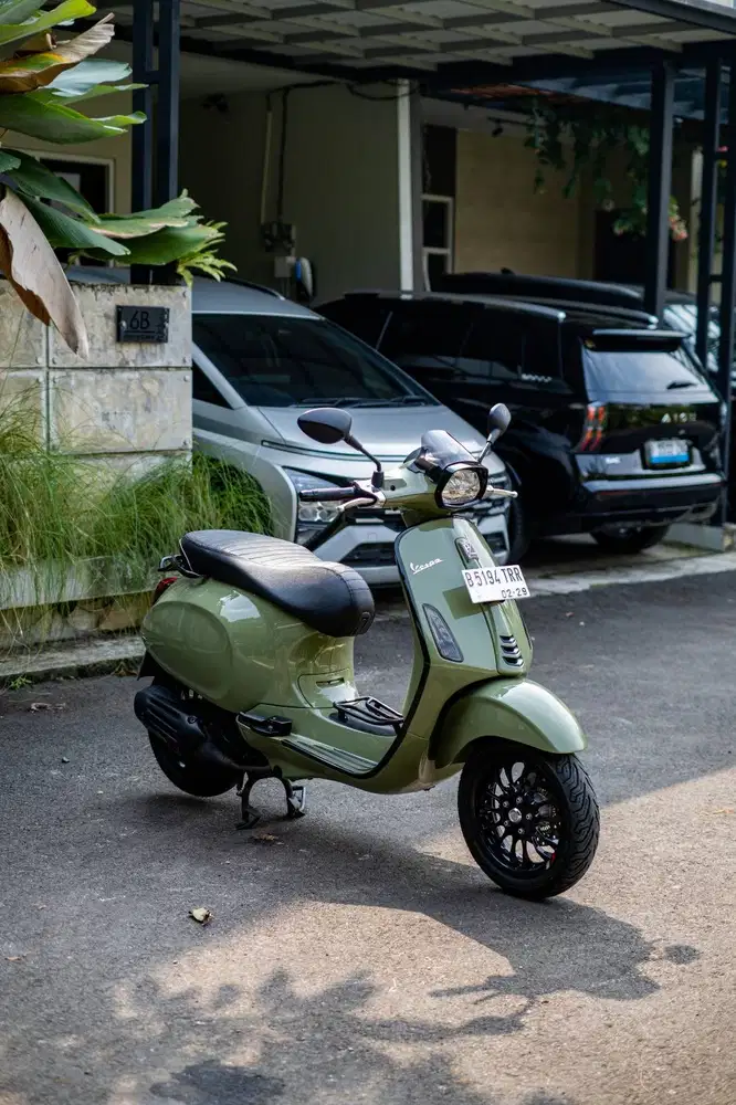 VESPA SPRINT S 150 IGET ABS 2023