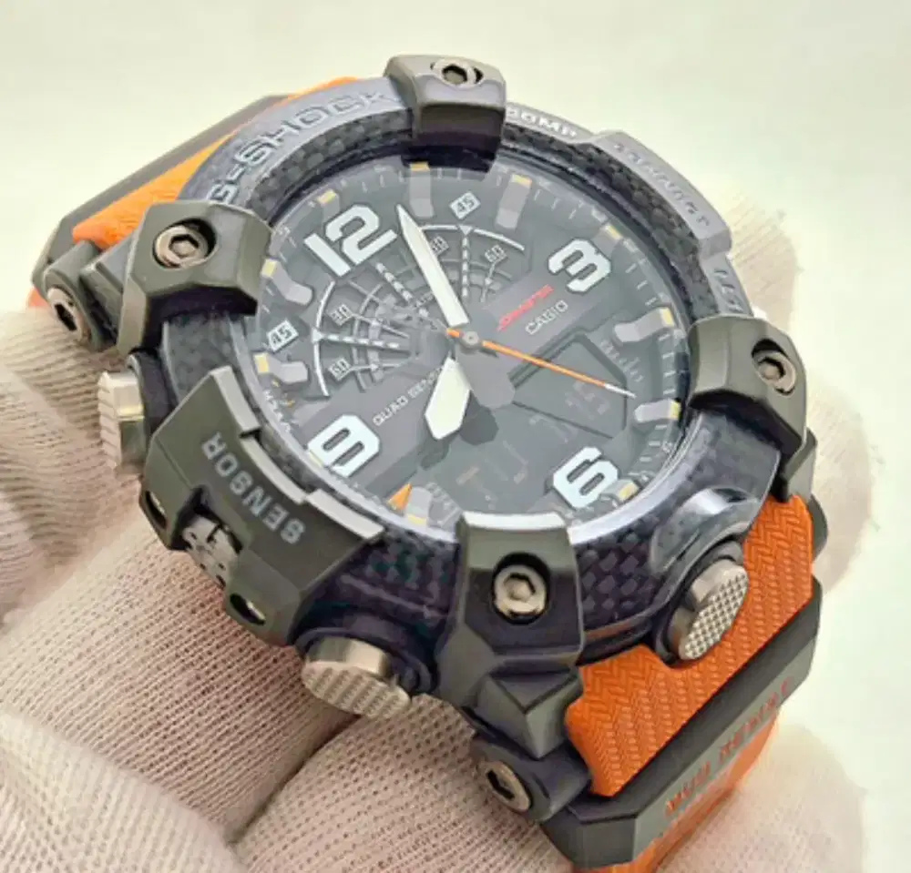 Jam tangan G shock