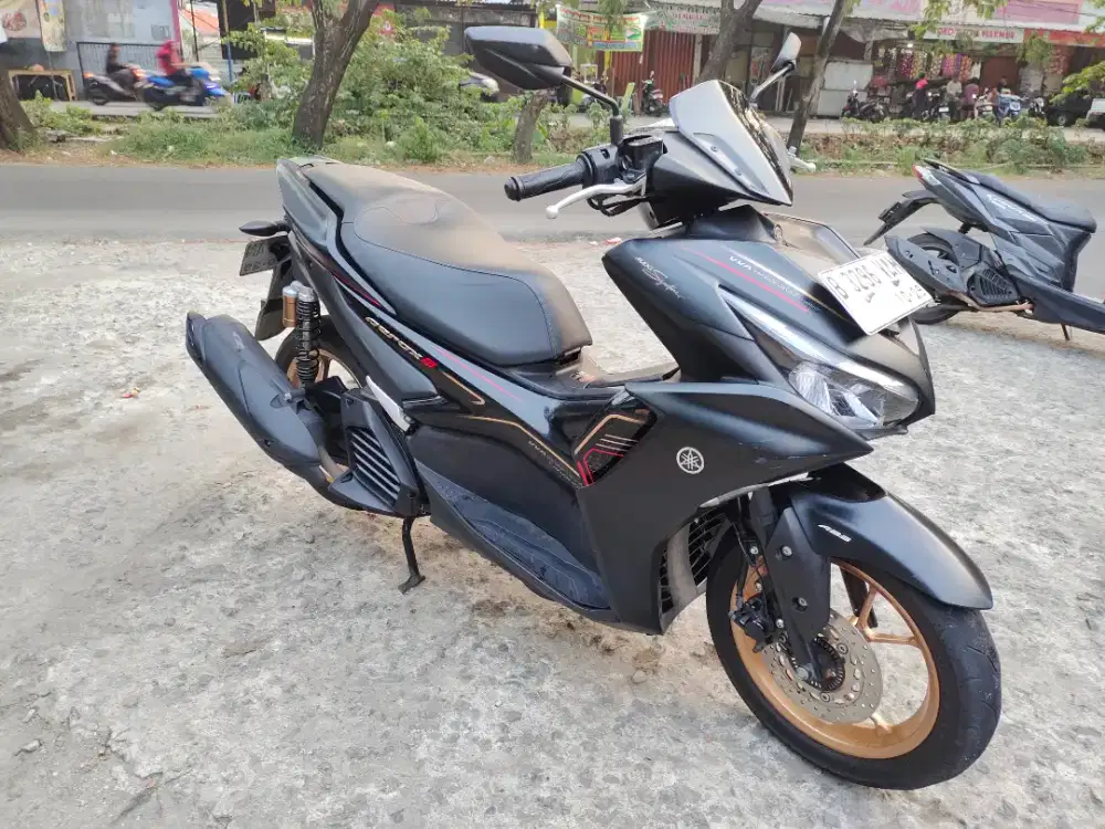 Aerox Abs 2024 kumplit