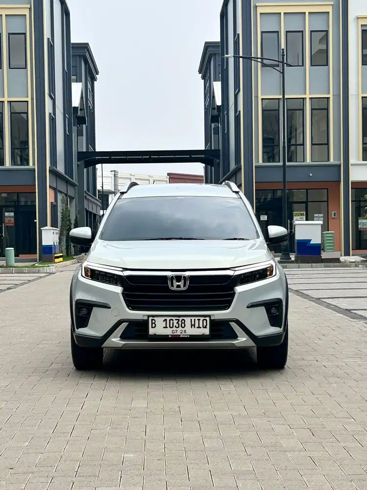 Honda BR-V 1.5 Prestige 2023 Putih