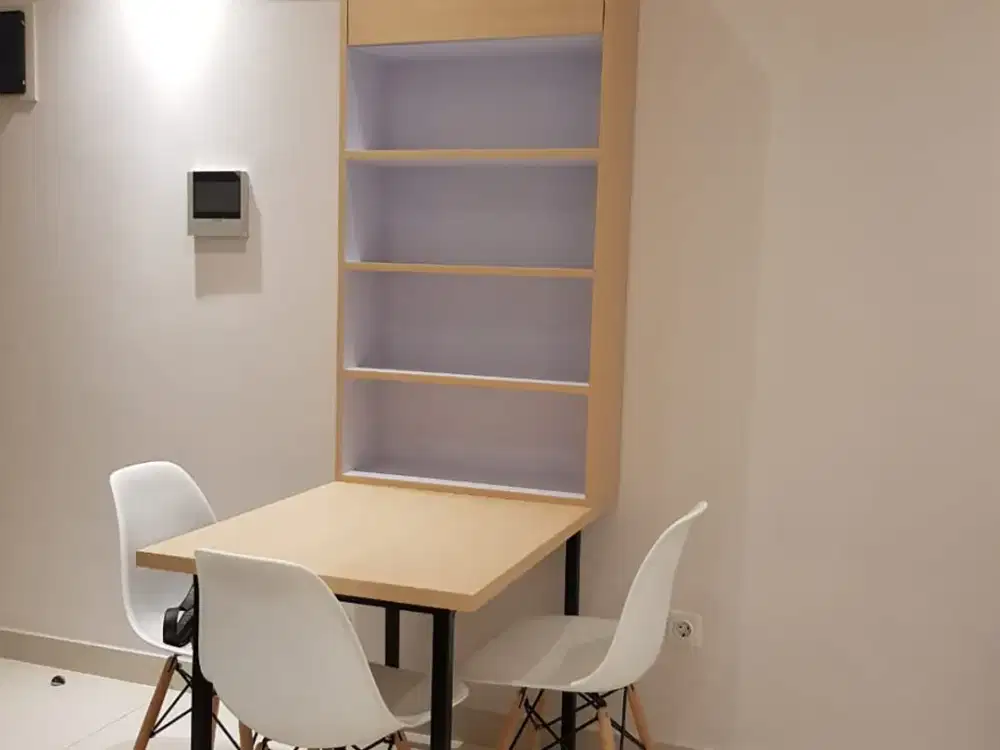Sewa Apartemen Taman Anggrek 3 Kamar Siap Huni