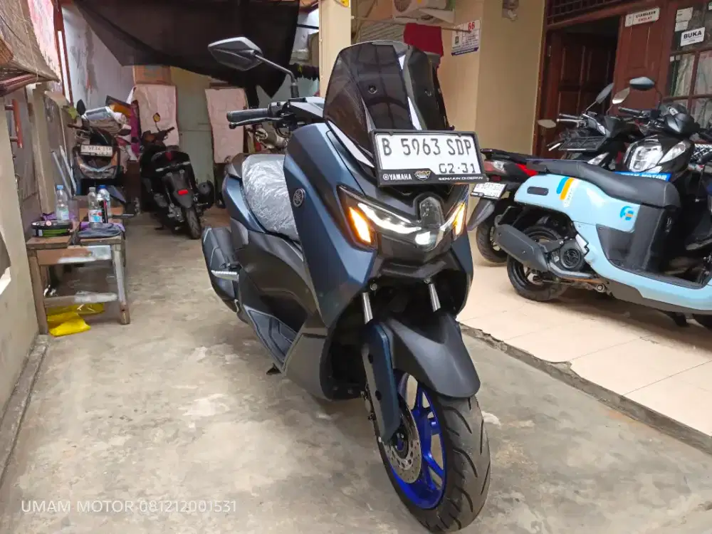 KM 1K YAMAHA NMAX NEO S 2026 BLN 2 BS TT 2025 DI CILEDUG HRG PAS MURAH