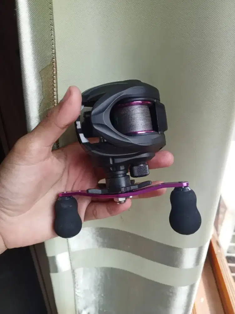 Reel pancing bc AC2000