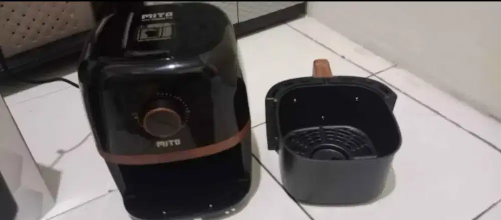 Dijual air fryer mito