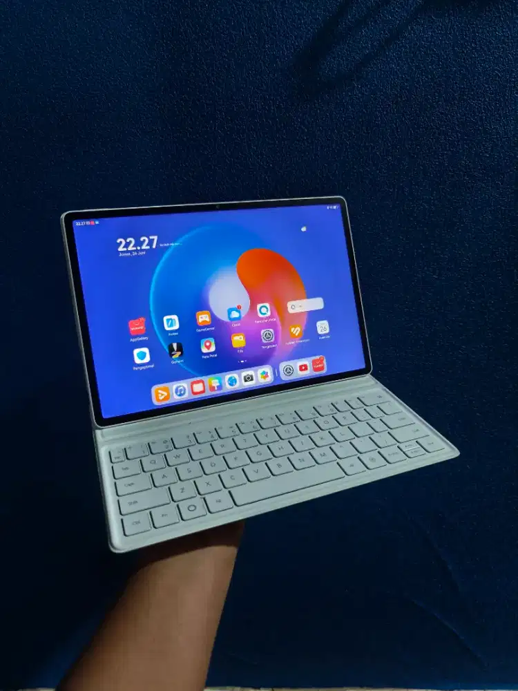 Huawei Matepad 12X 2026 Ram 12/256 Mulus Normal Bisa Tuker Tambah