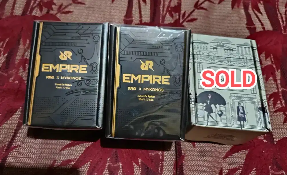 Mykonos Empire 50ml SEGEL