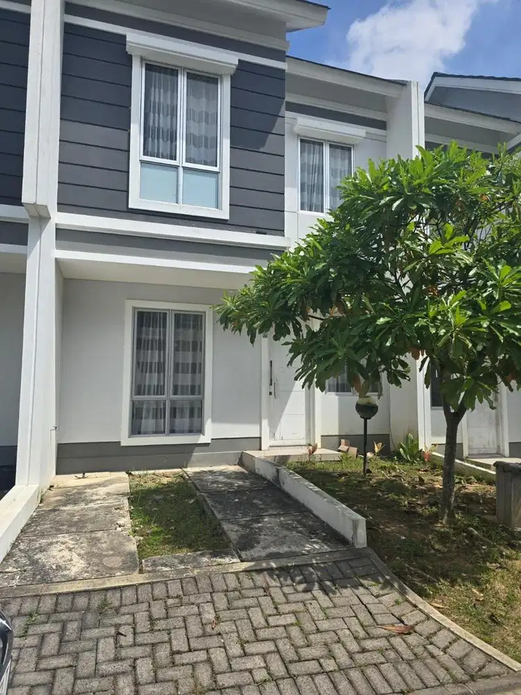 Dijual Rumah Cluster Hyland Balikpapan