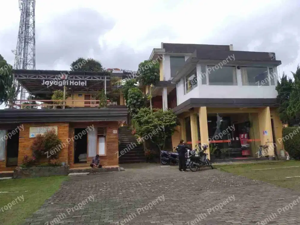 Dijual Hotel & Boutique + Furnished