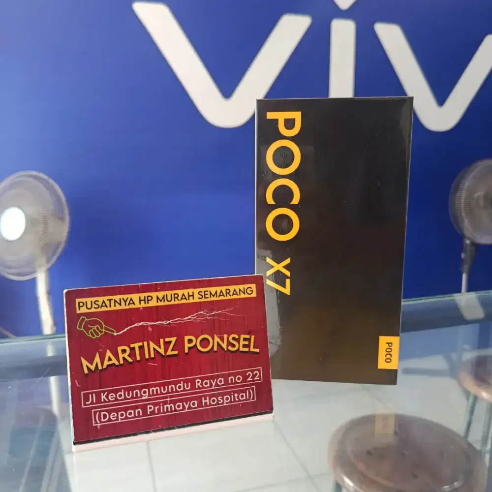 Poco x7 5g 8/256 New