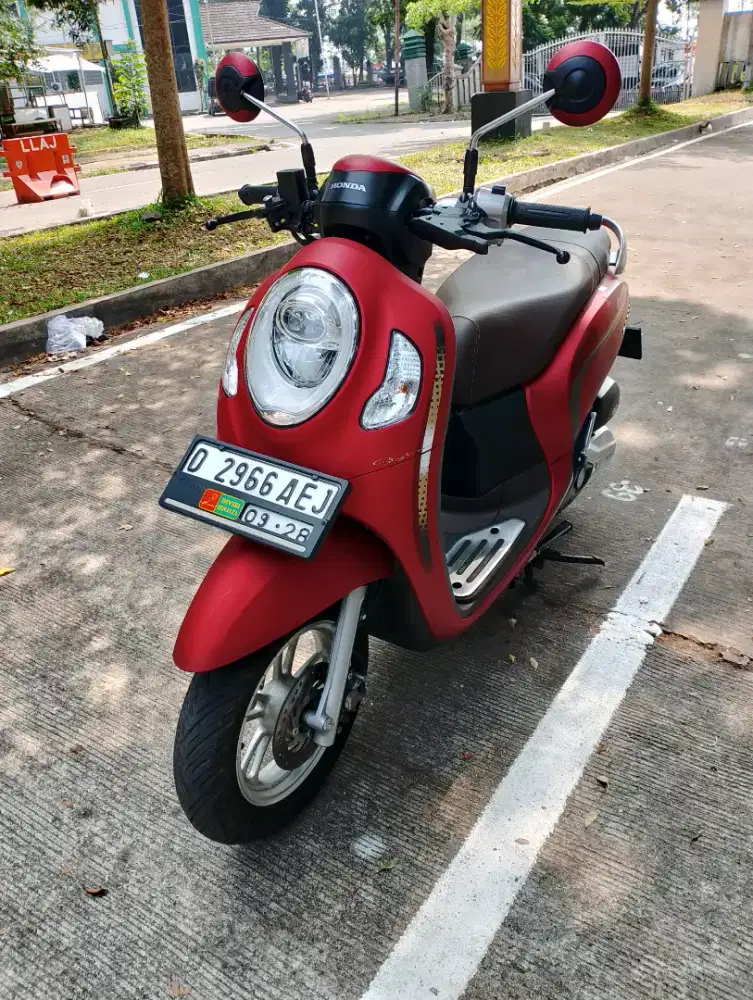 Scoopy tahun 2023