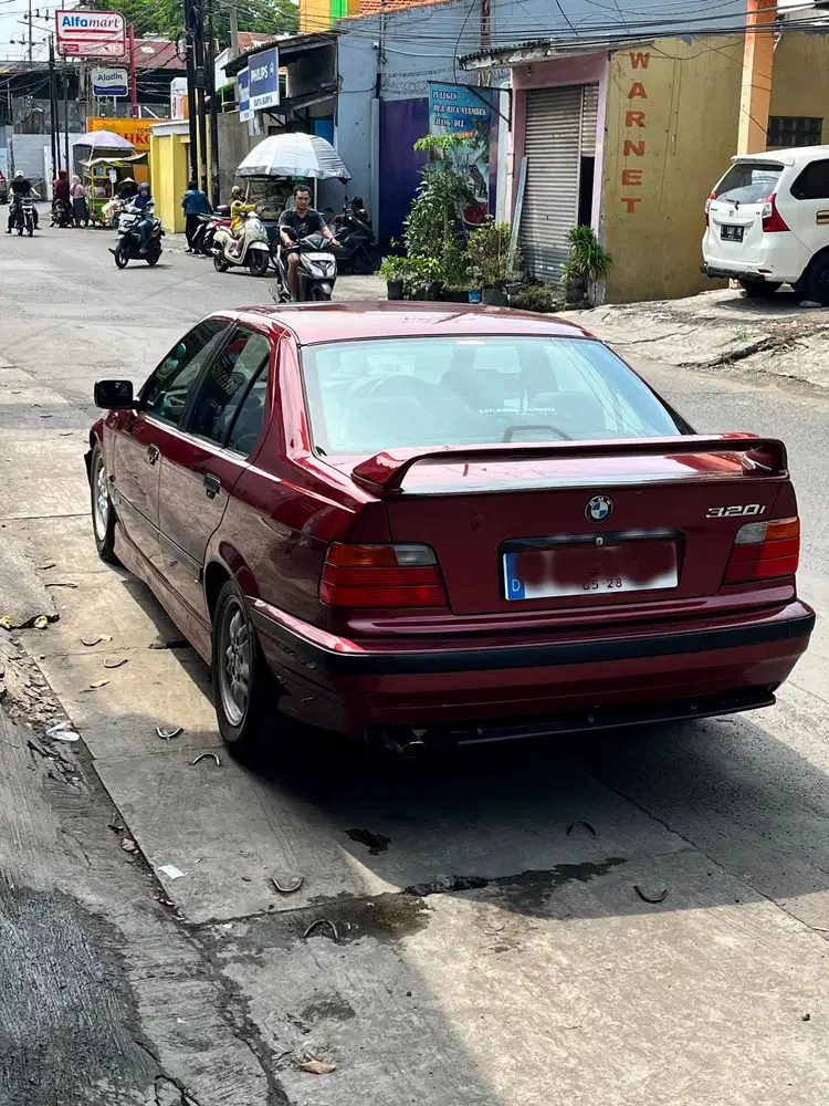BMW 320i 1994 Diesel