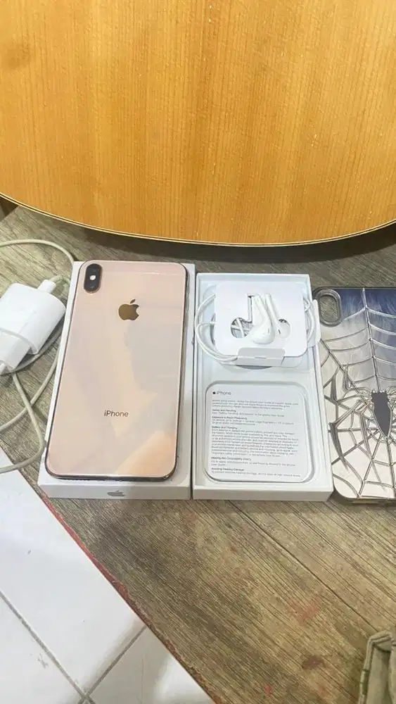 IPHONE XS MAX 64GB ALLOP