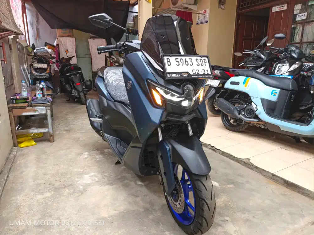 KM 1K YAMAHA NMAX NEO S 2026 BLN 2 BS TT 2025 DI CILEDUG HRG PAS MURAH