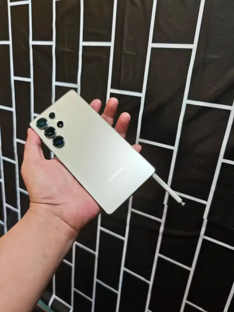 Samsung S25 Ultra Sein 512Gb Mulus Normal Bisa Tuker Tambah