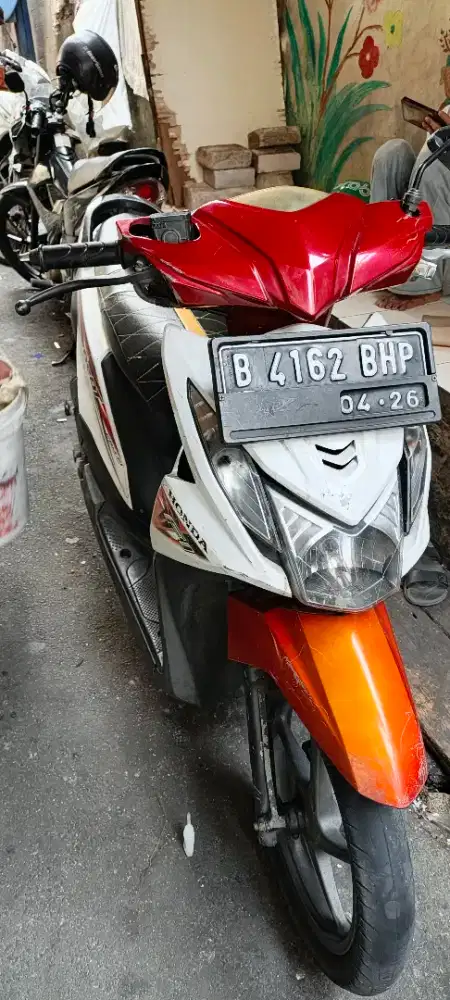Honda beat FI 2016