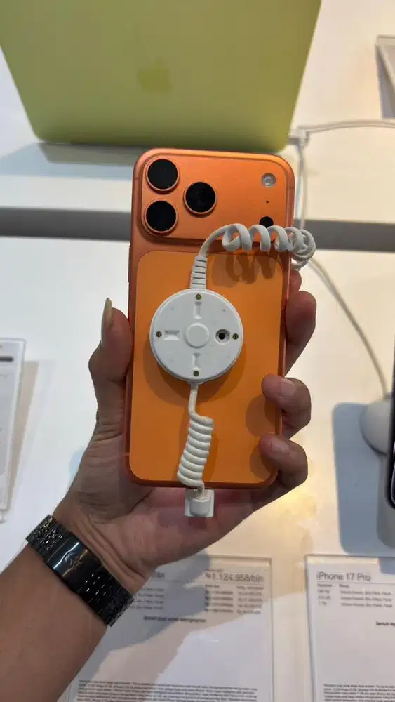 KREDIT IPHONE 17PROMAX HOME CREDIT BAYAR BULAN DEPAN FREE 2X CICILAN