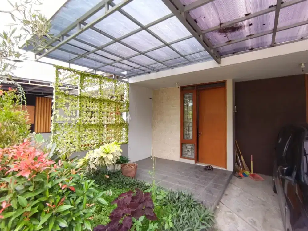 DIJUAL BUMI SILIWANGI DGN FULL FURNISHED-TYPE 45/99