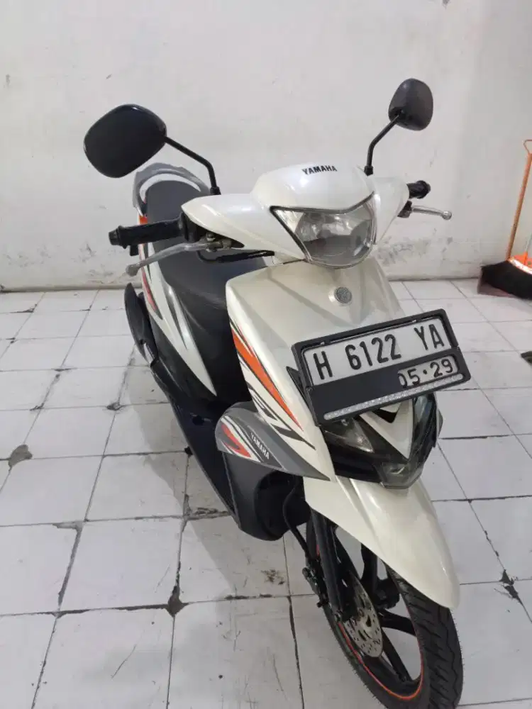 yamaha mio gt thn 2014