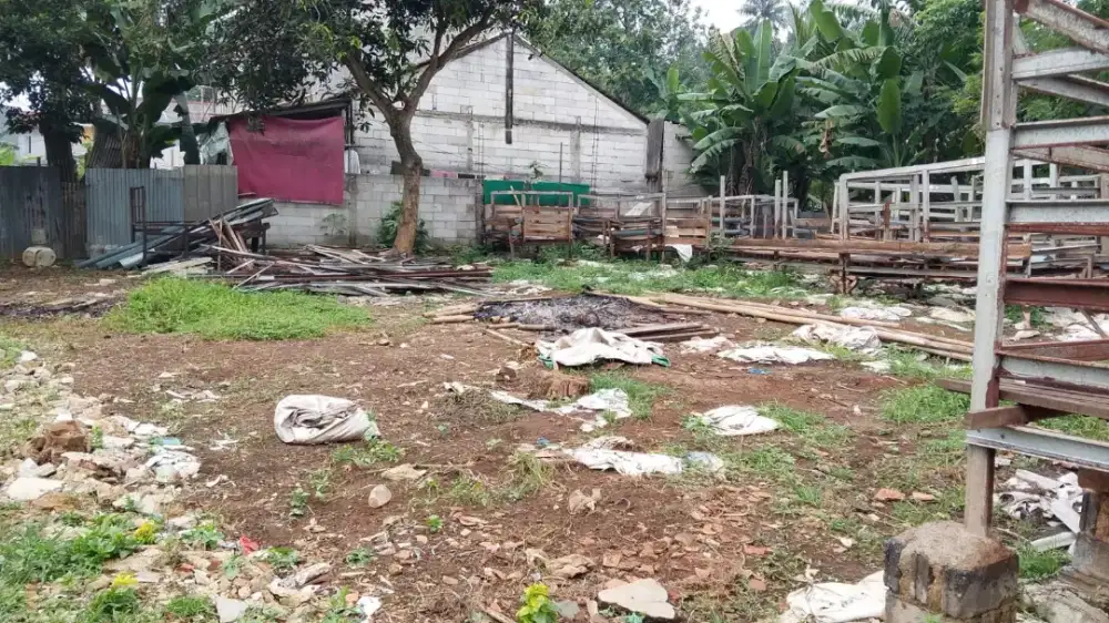Dijual Tanah Kavling Di Meruyung Limo Kota Depok