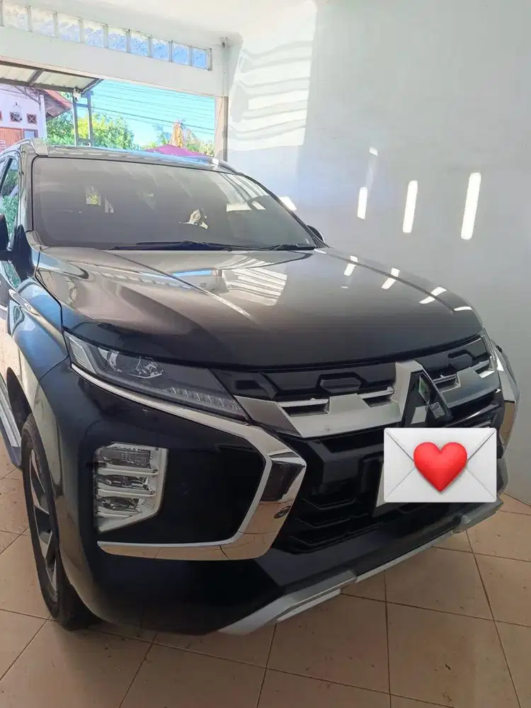 JUAL PAJERO SPORT DAKAR 4X2 A/T