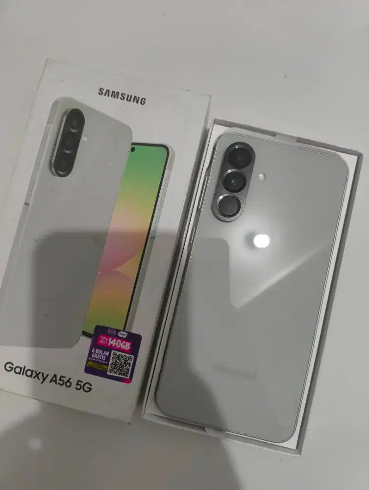 Samsung A56 Ram 12/256 resmi SEIN