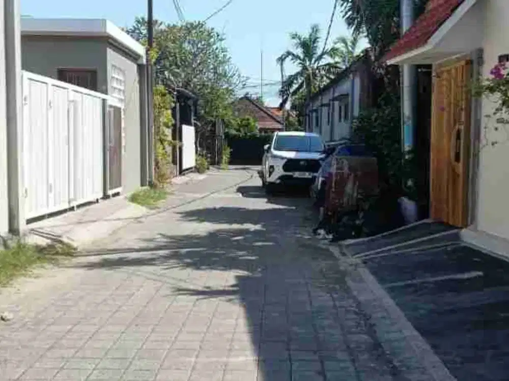 tanah danau Tondano sanur bali