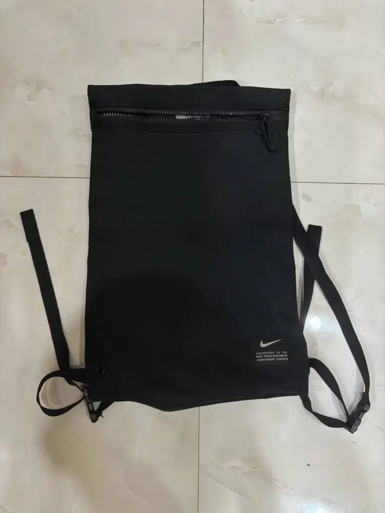 Tas Nike Utility Gym Sack (17L)