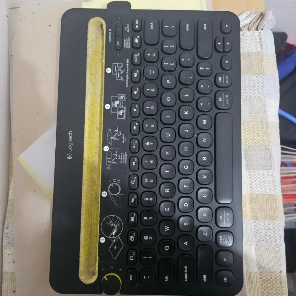 Keyboard Logitech K480