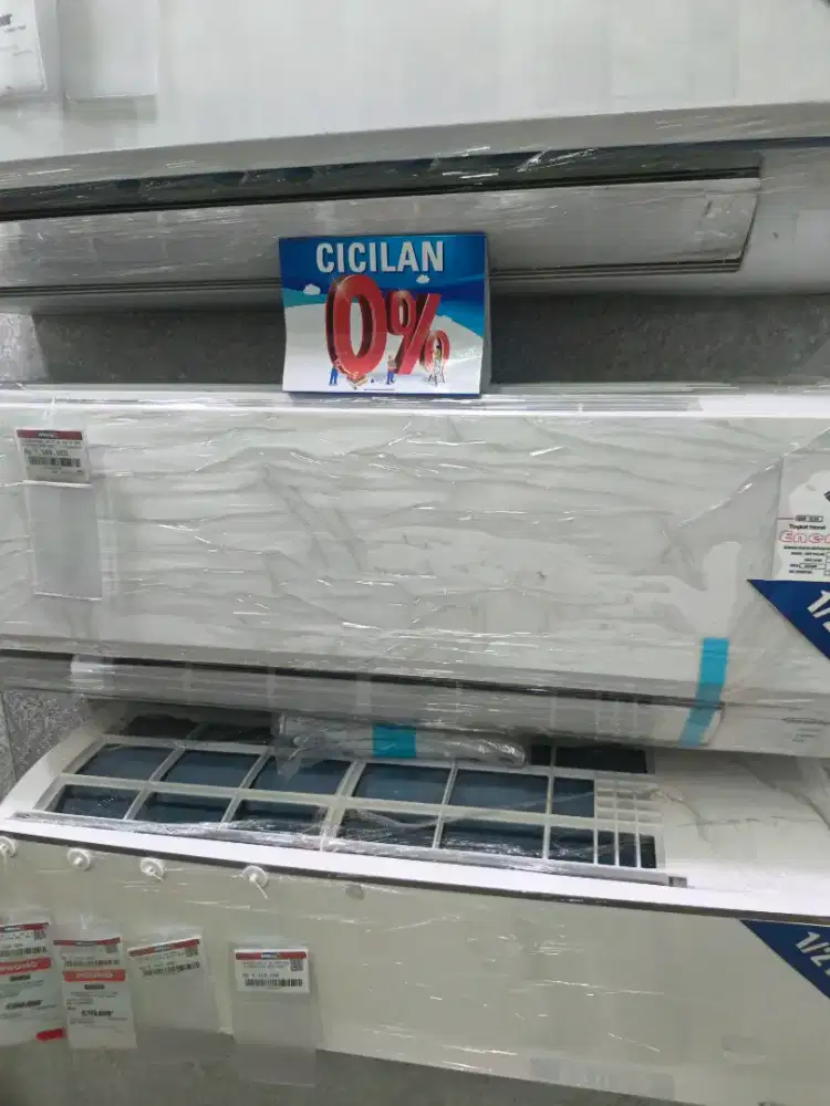 AC Panasonic 1/2 pk