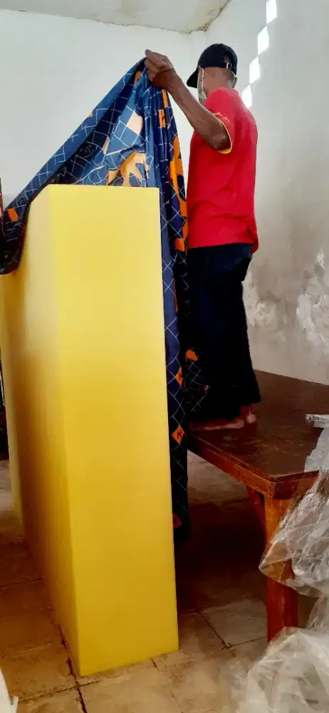 Kasur Yellow 160x200x20 cm