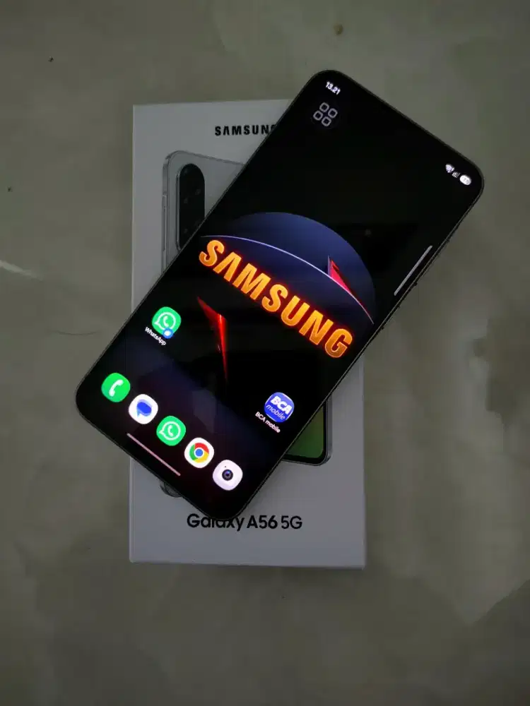 SAMSUNG A56 5G (SupeR Muiusss 99%)