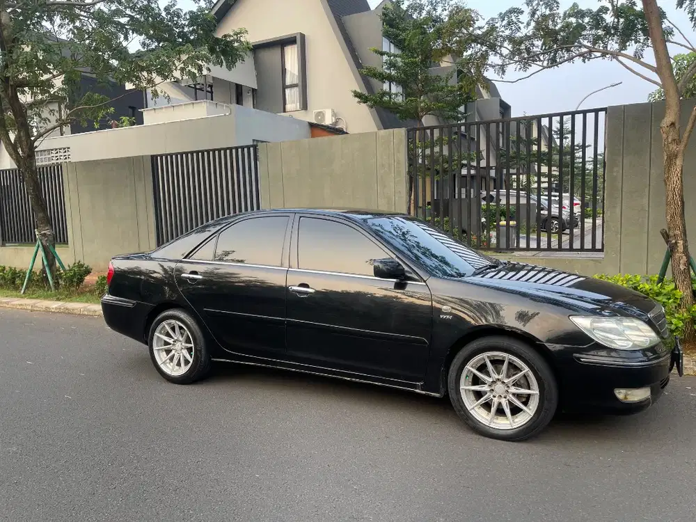 Toyota Camry G 2003/2004 mulus Bt City 2005, 2006 2007