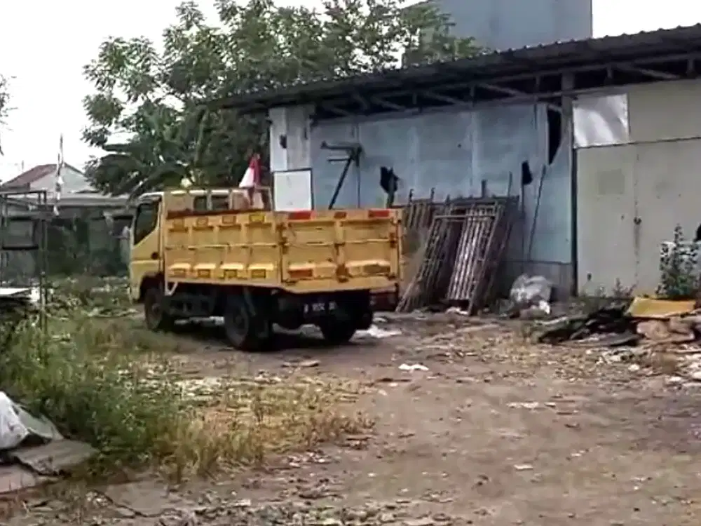 Jual Cepat Tanah di Jalan Raya Tipar Cakung (Ngotak) SHM