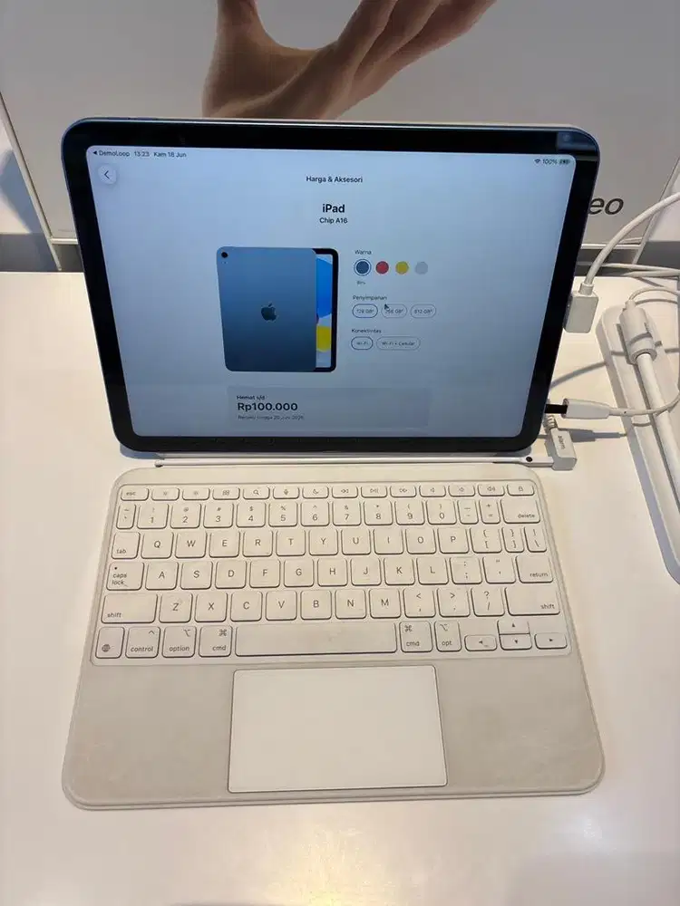 KREDIT IPAD GEN 11 TANPA DP BAYAR BULAN DEPAN HOME CREDIT FREE2X CICIL