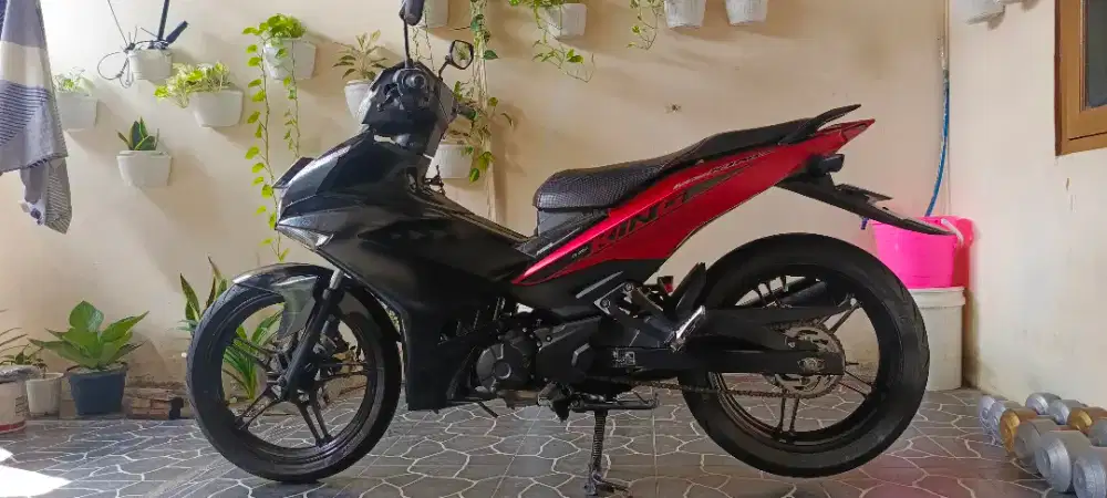 Yamaha MX King 150