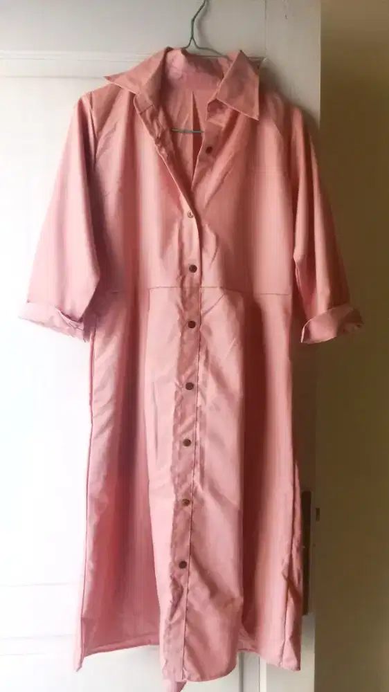 Preloved pribadi pemakaian 1 kali