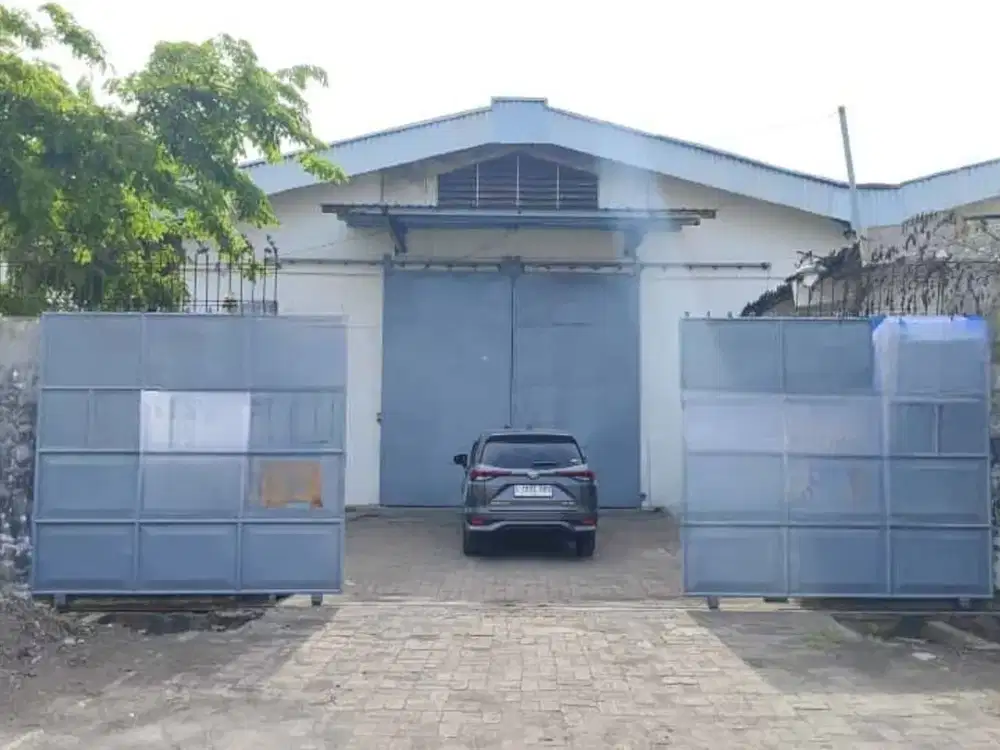 gudang bumi maspion, IMB ijin gudang dan industri