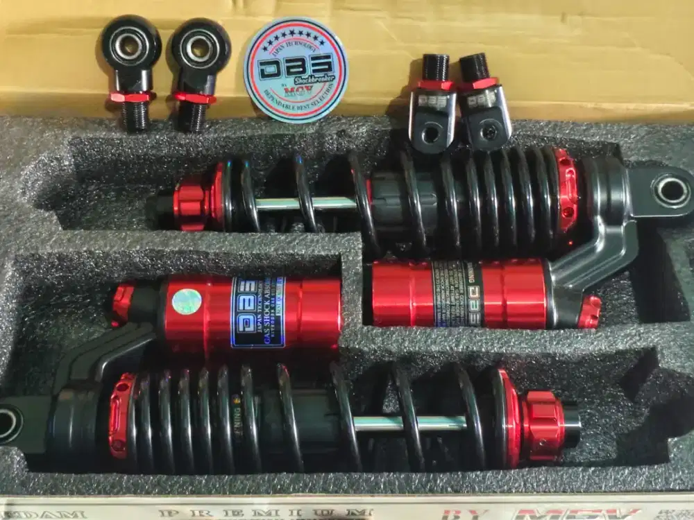 Shockbreaker dual DBS size 340-345