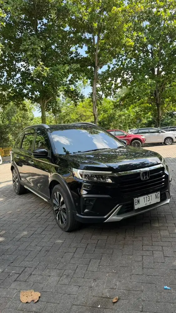 All new BRV Prestige Sensing 1.5 Matic 2023 Nik 2022 km 20 rb an