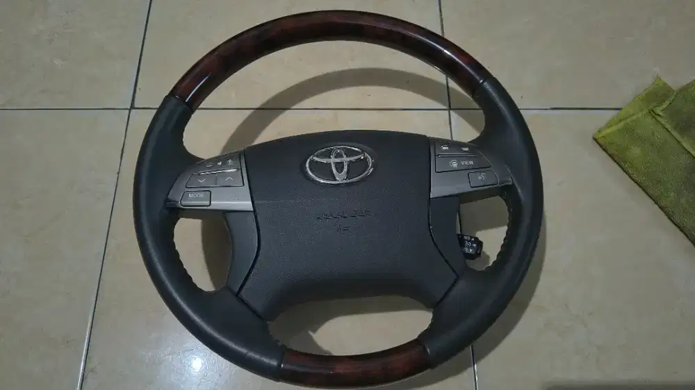Steering wheel/Stir Toyota Estima Acr 50
