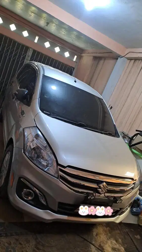ertiga diasel 2017