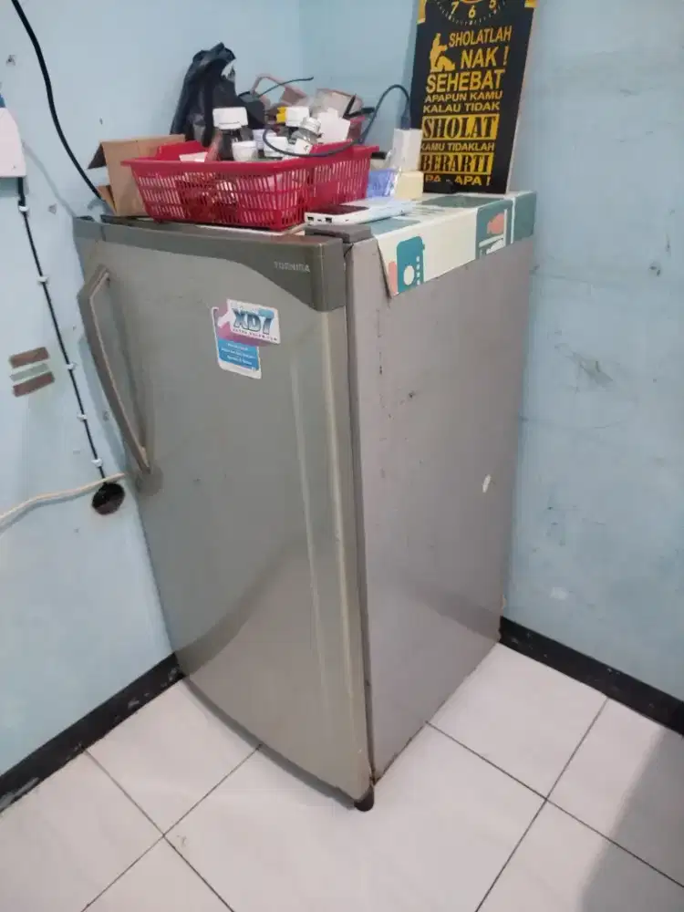 Jual Kulkas Masih bagus