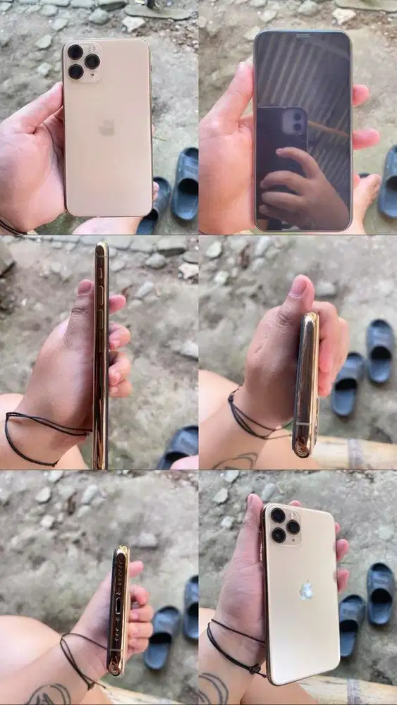 Iphone 11 pro inter gres