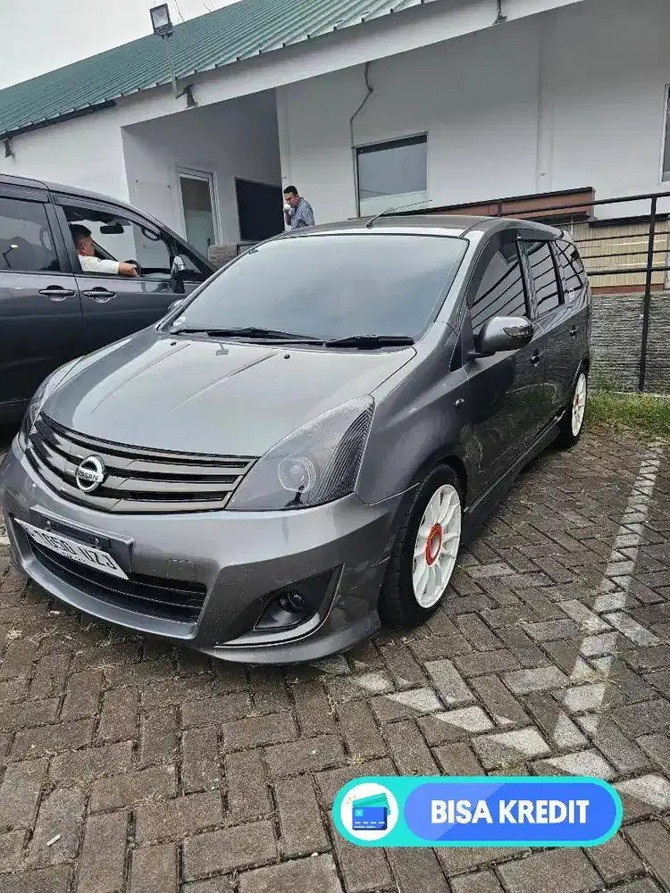 Grand Livina Hws