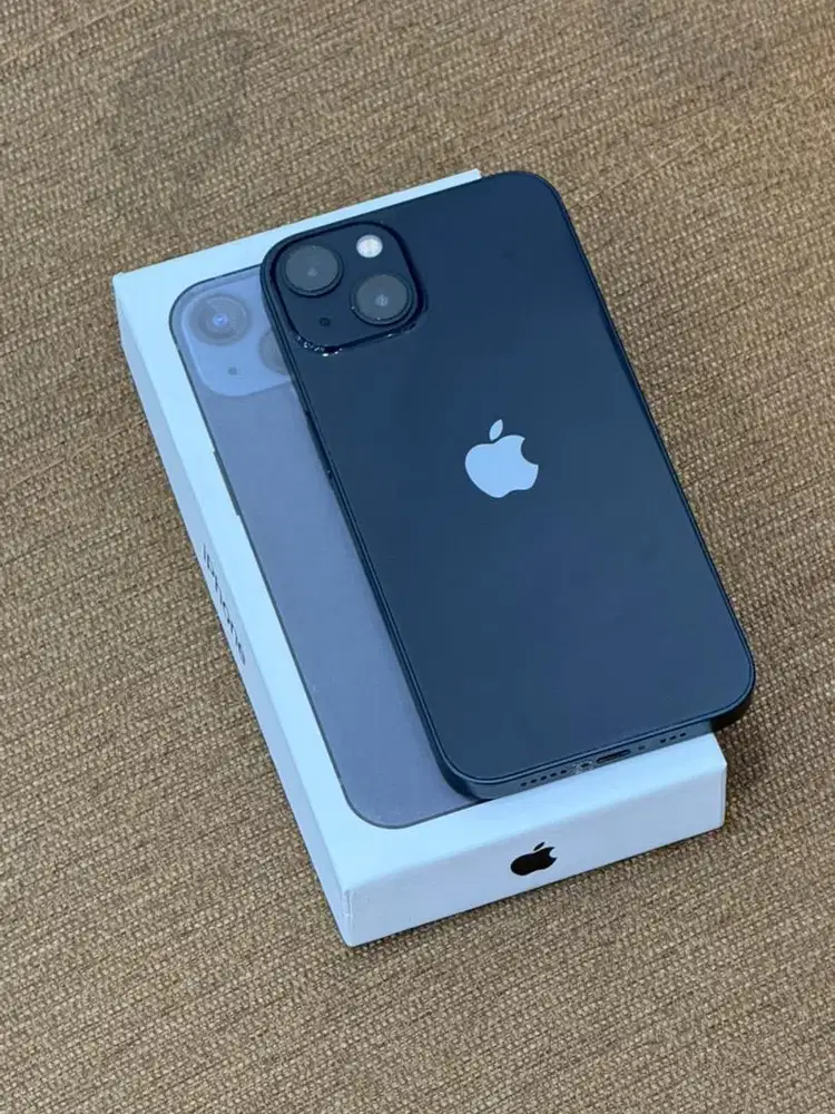 Iphone 13 128 midnight all operator
