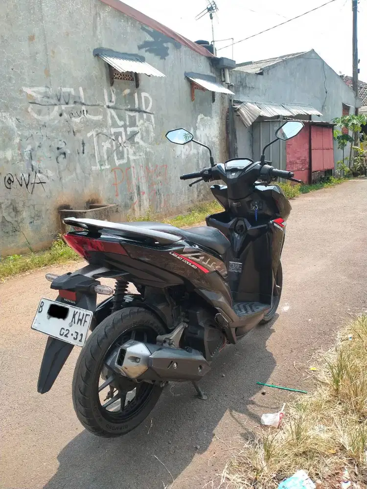 Vario 125 New 2022
