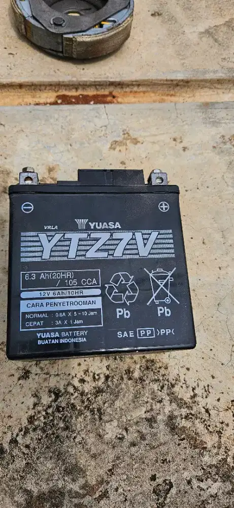 Aki Motor em(ex Yamaha Nmax New)