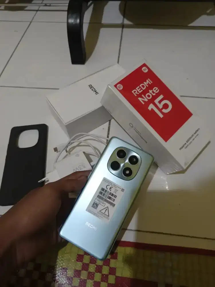 Redmi Nota 15 8/256