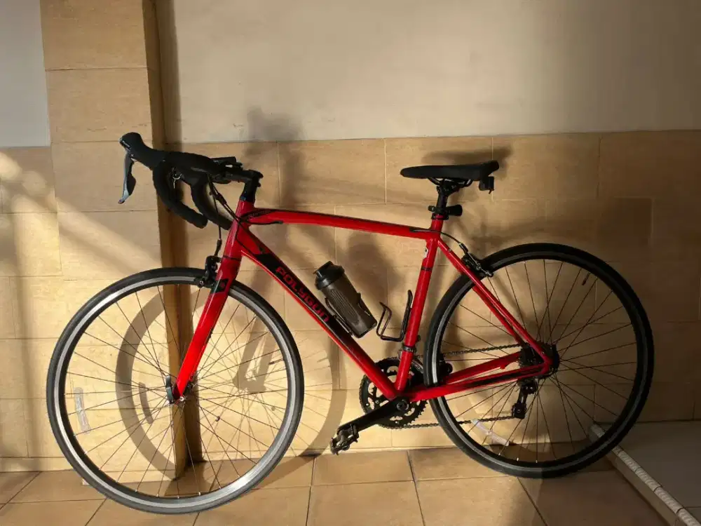 SEPEDA POLYGON STRATTOS S2