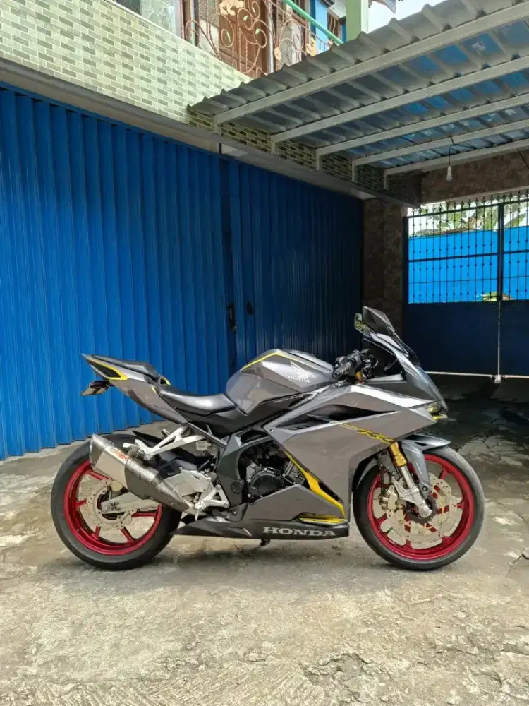 CBR250RR/CBR 250RR ABS 2017
